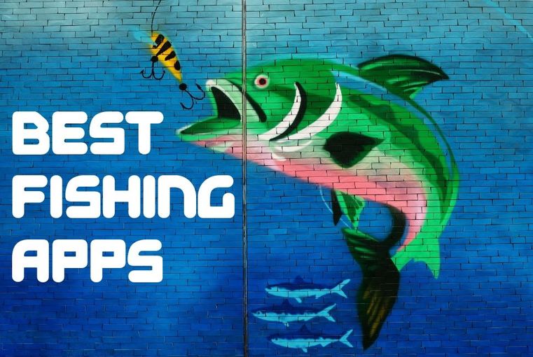 10 Best Fishing Apps 2019 Fishing Apps Review