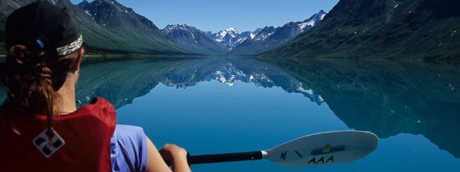 Twin Lake Kayaking Spot