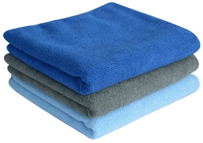 Fast Drying Macrofiber Travel Towel