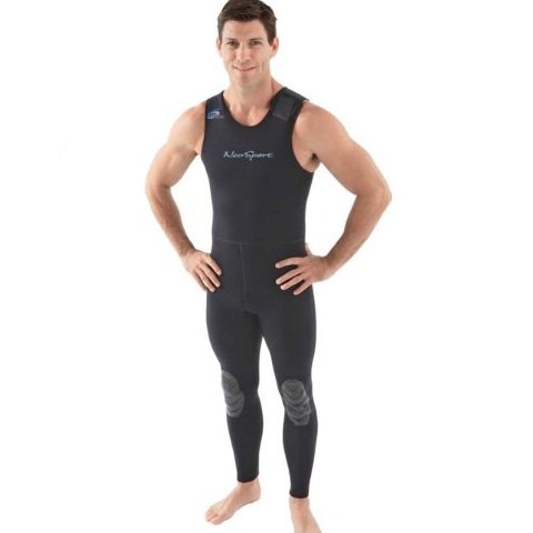 john wetsuit for kayakers