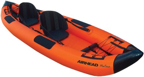 two person inflatable kayak
