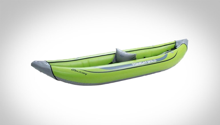 inflatable Whitewater kayak