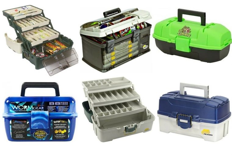 Best Fishing Tackle Boxes