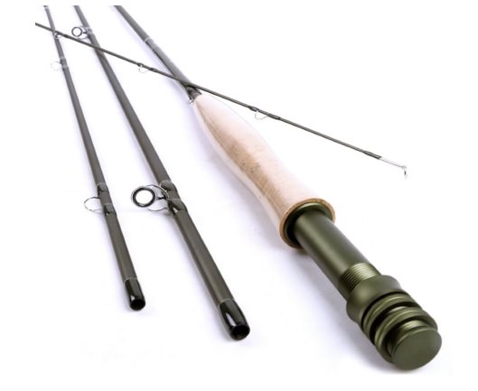 Cheap fly fishing rods