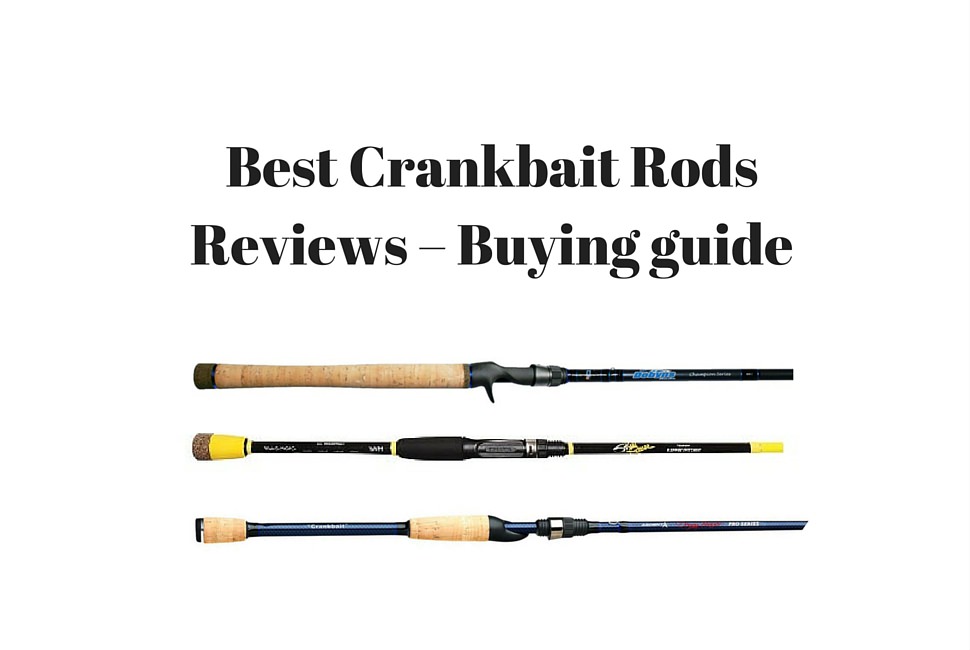 Best Crankbait Rods Reviews