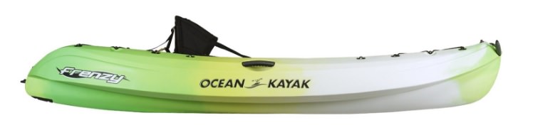 Ocean Kayak Frenzy Review