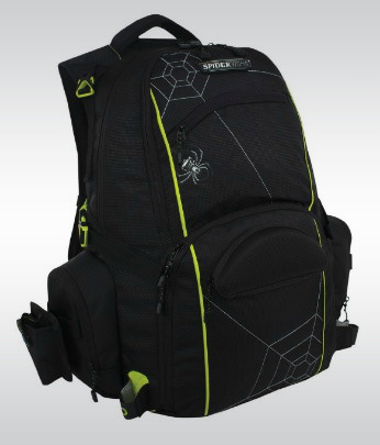 Spiderwire Fishing tackle backpack