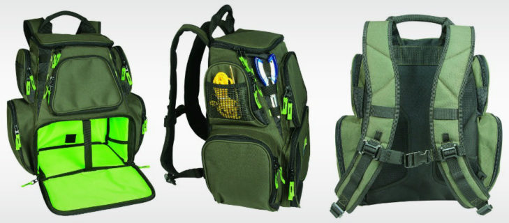 7 Best Fishing Tackle Backpacks 2018 - Review and Buying Guide