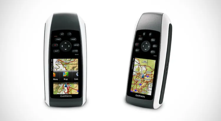Garmin GPSMAP 78 Series GPS Navigator