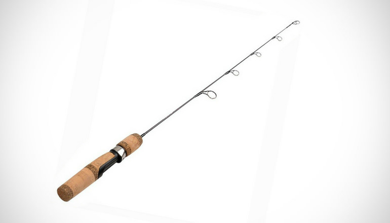 Fiblink® Graphite Ice Fishing Rod 