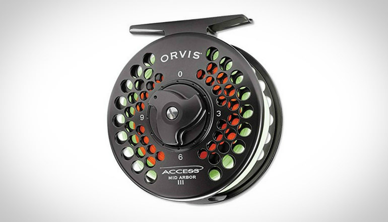 Orvis Access Mid Arbor Fly Reel