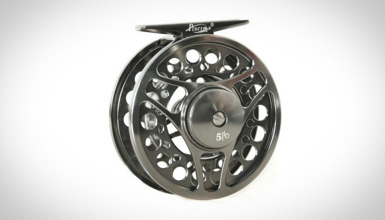 Piscifun Aluminum Fly Fishing Reel