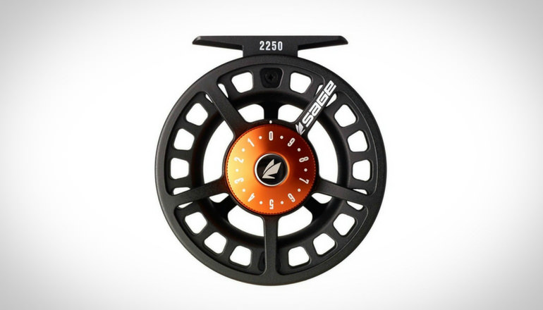 Sage 2550 Fly Reel (5-6 WT)