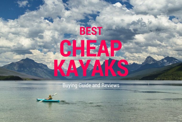 best cheap kayaks
