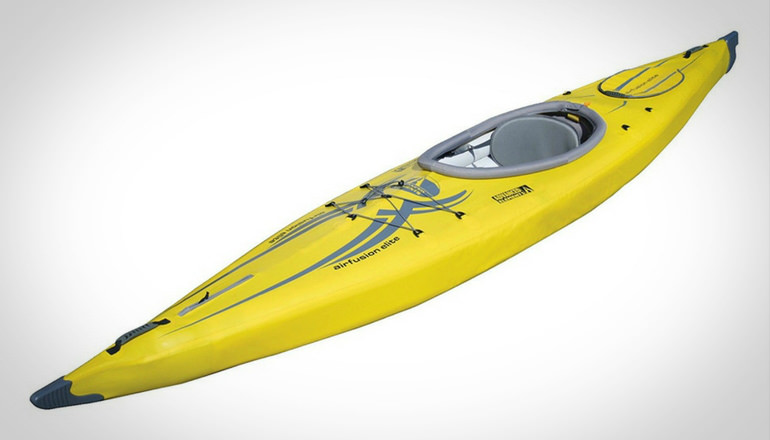 AirFusion Elite Inflatable Kayak