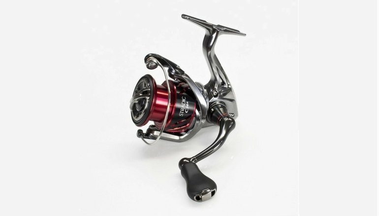 Shimano Stradic Ci4 FB Spinning reel with front drag