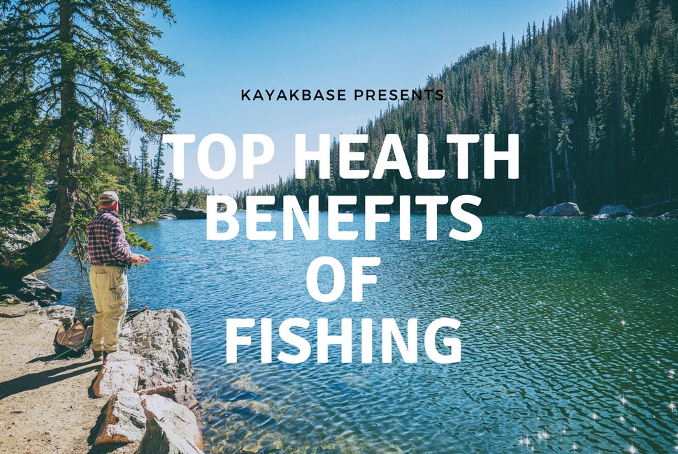 Health Benefits of Fishing