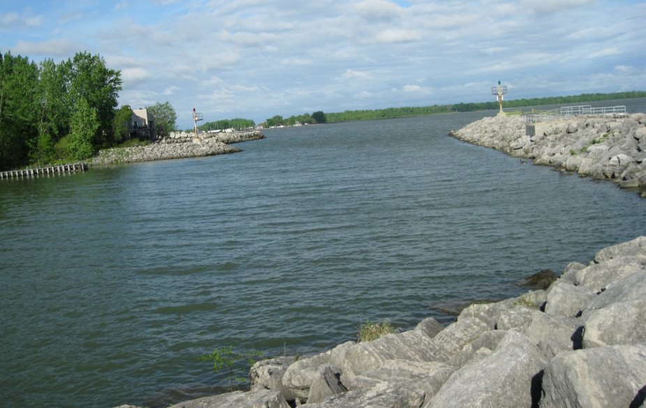 Sandusky River