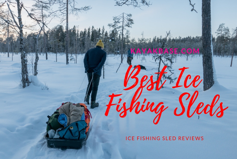 Best Ice Fishing Sleds