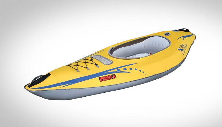 Advanced Elements FireFly Inflatable Kayak