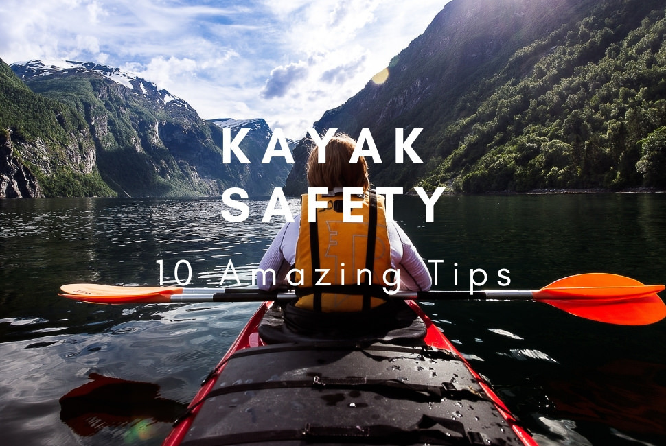 kayak safety