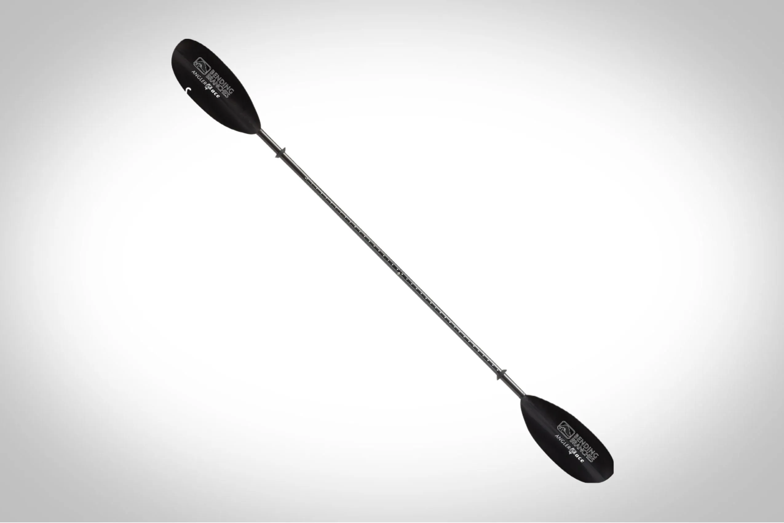 Bending Branches Angler Ace Snap 2-Piece Kayak Fishing Paddle