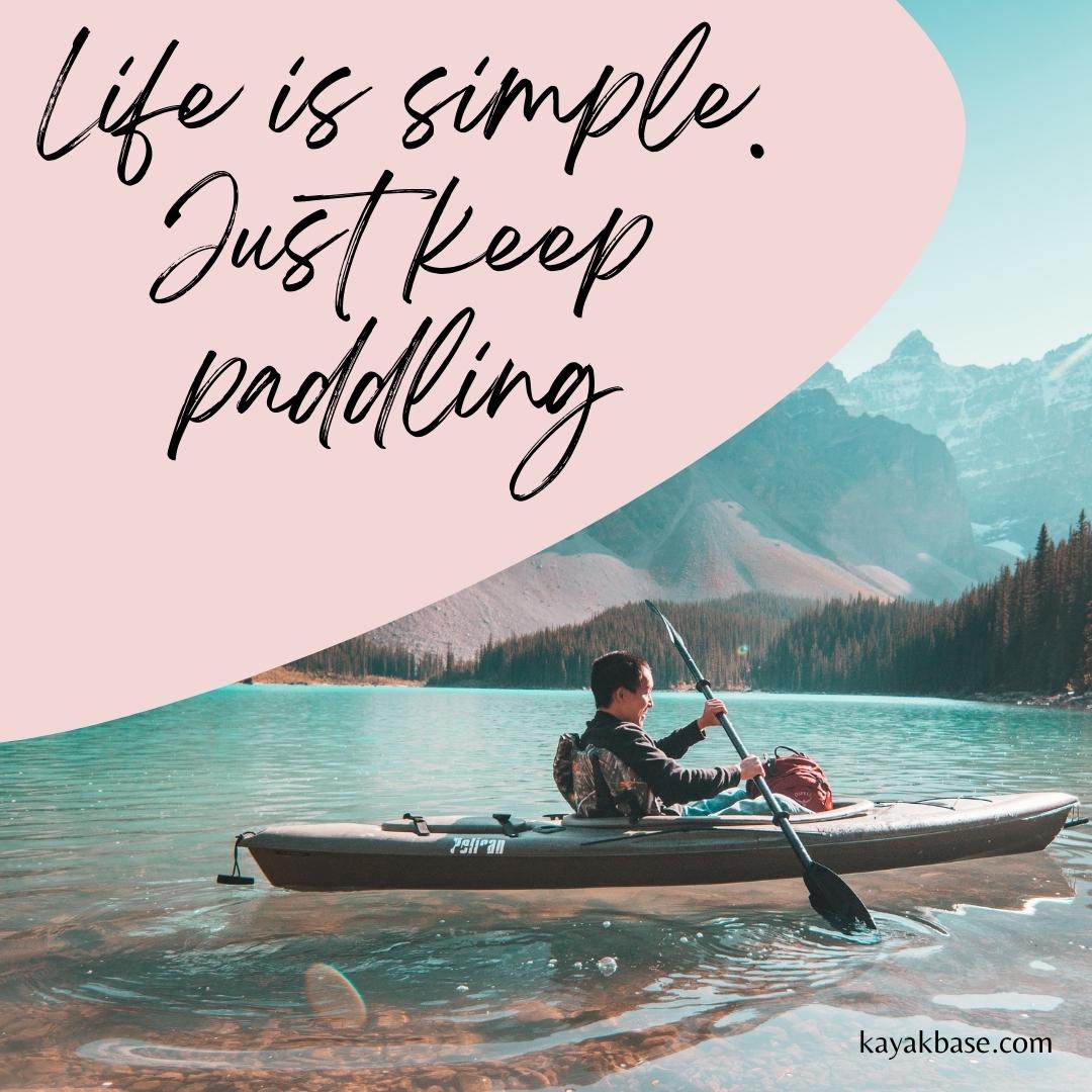 inspirational quotes about kayaking