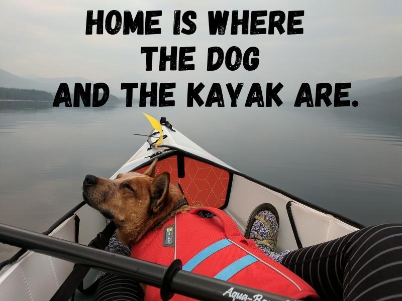 kayaking inspirational quotes