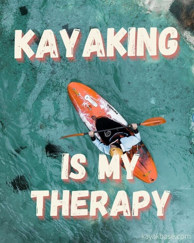 sea kayaking quotes
