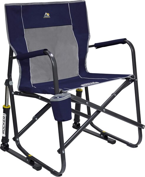 GCI OUTDOOR Freestyle Rocker Camping Chair