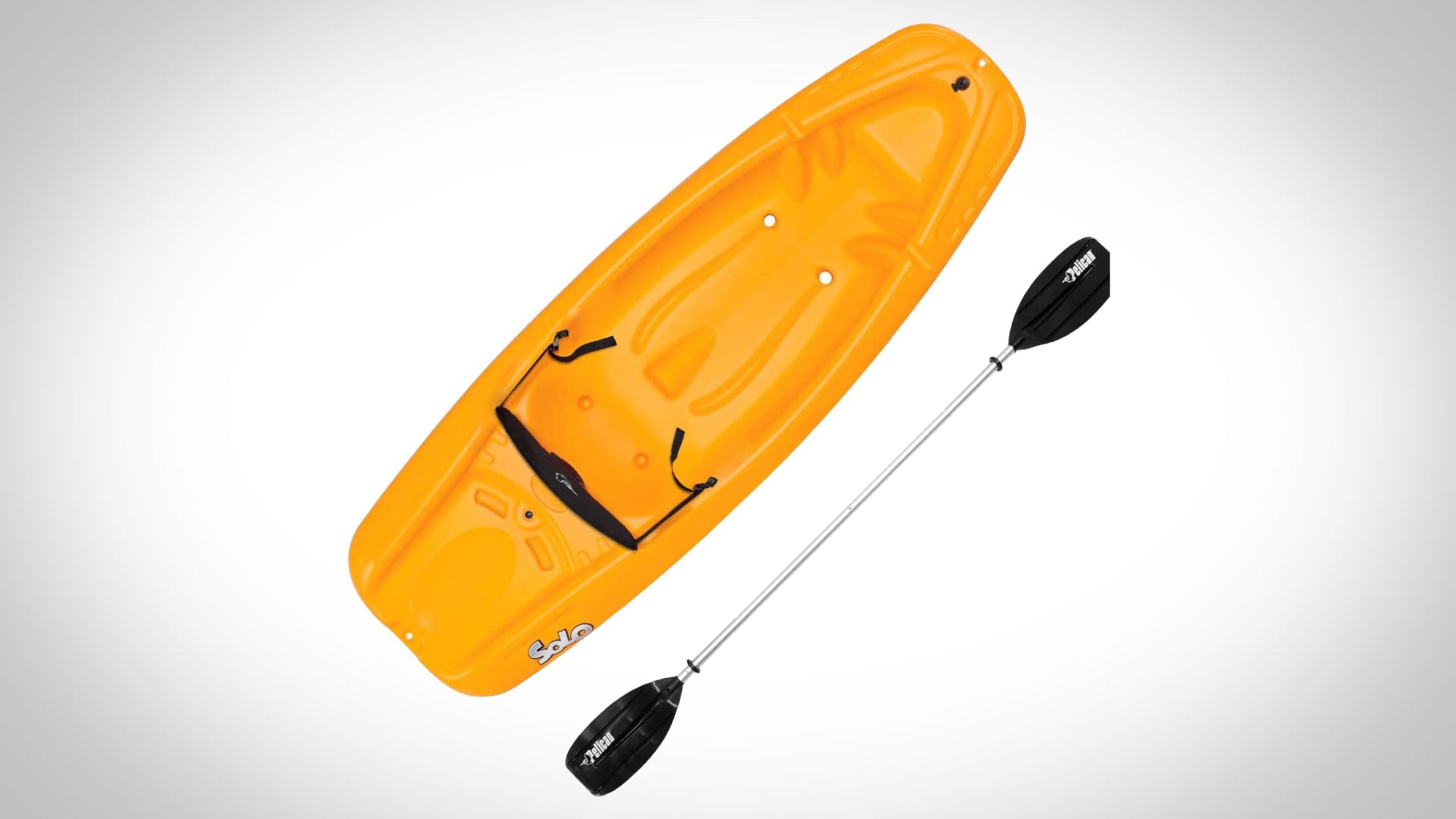 Pelican Solo 6 Feet Sit-on-top Youth Kayak Review