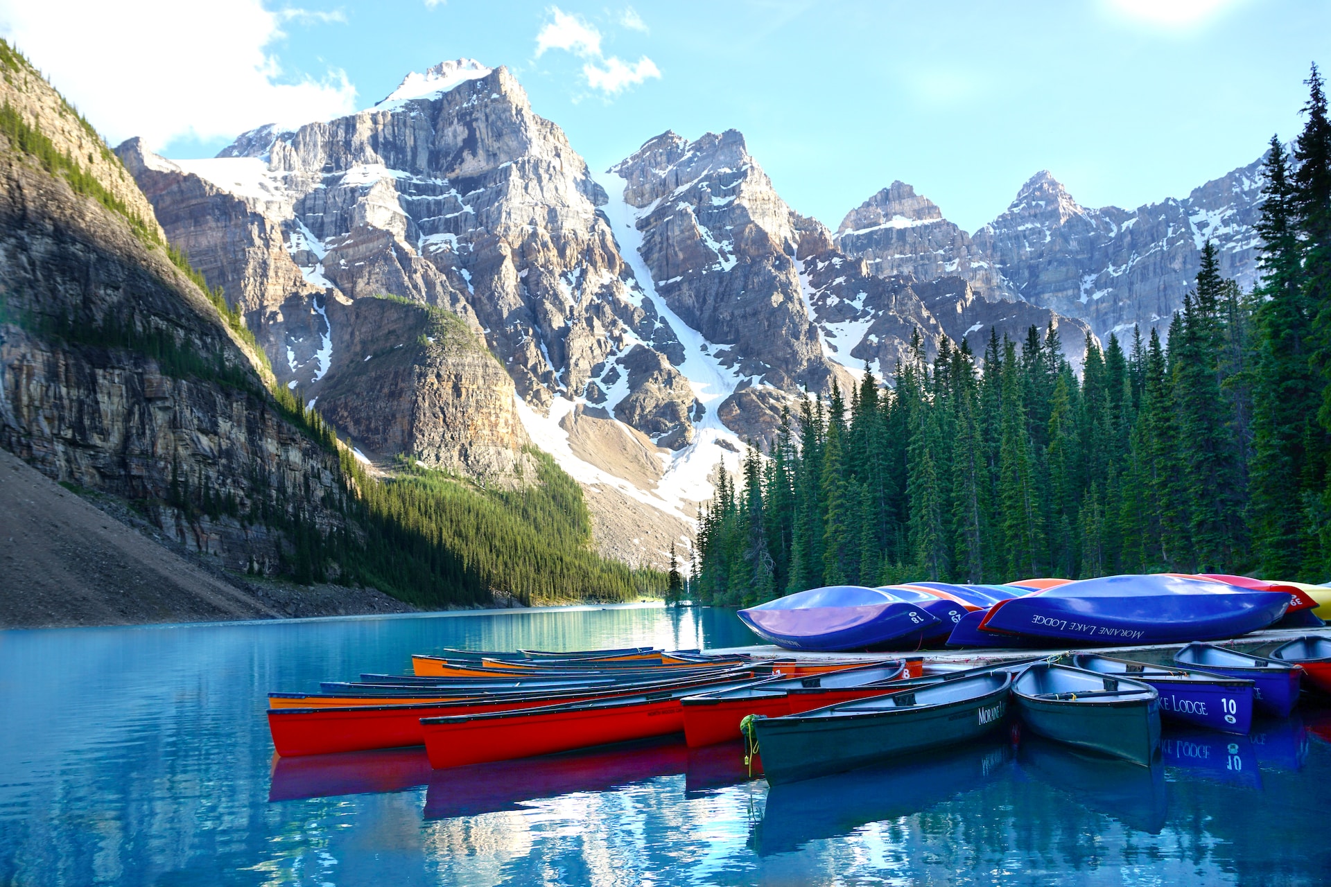 The 15+ Best Kayaking Destinations in Canada