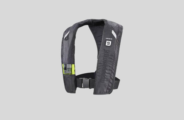 BLUESTORM Stratus 35 Inflatable Life Jacket PFD for Adults