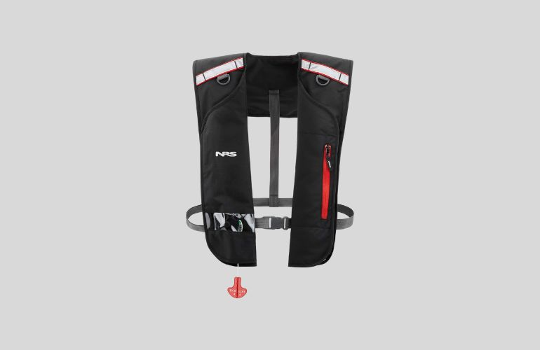 NRS Otto Matik Inflatable Lifejacket (PFD)