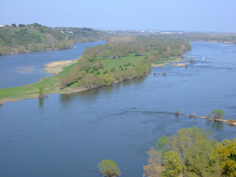 The Loire River france