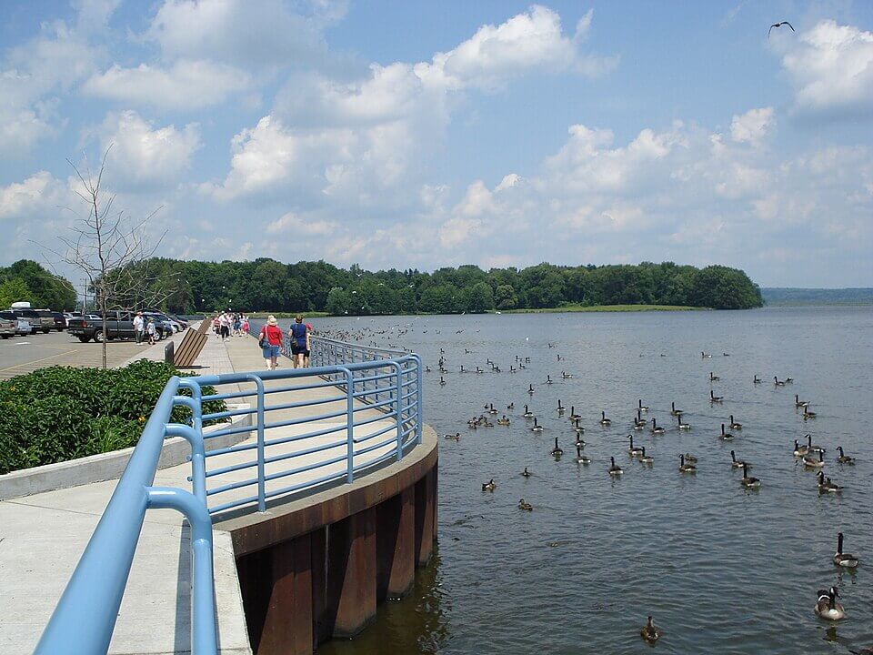 Pymatuning Reservoir