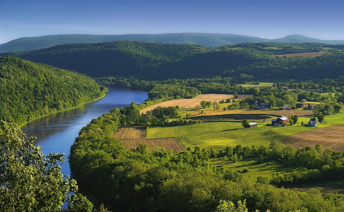 Susquehanna River Pennsylvania