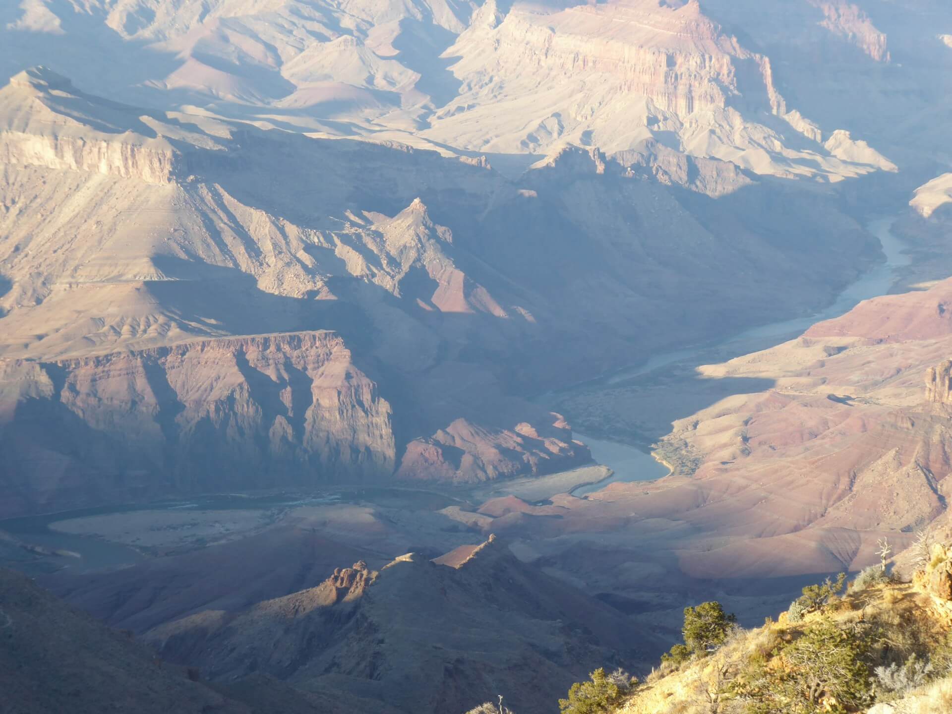 Colorado RIver Grand Canyon