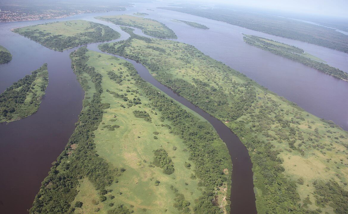 Congo River Africa