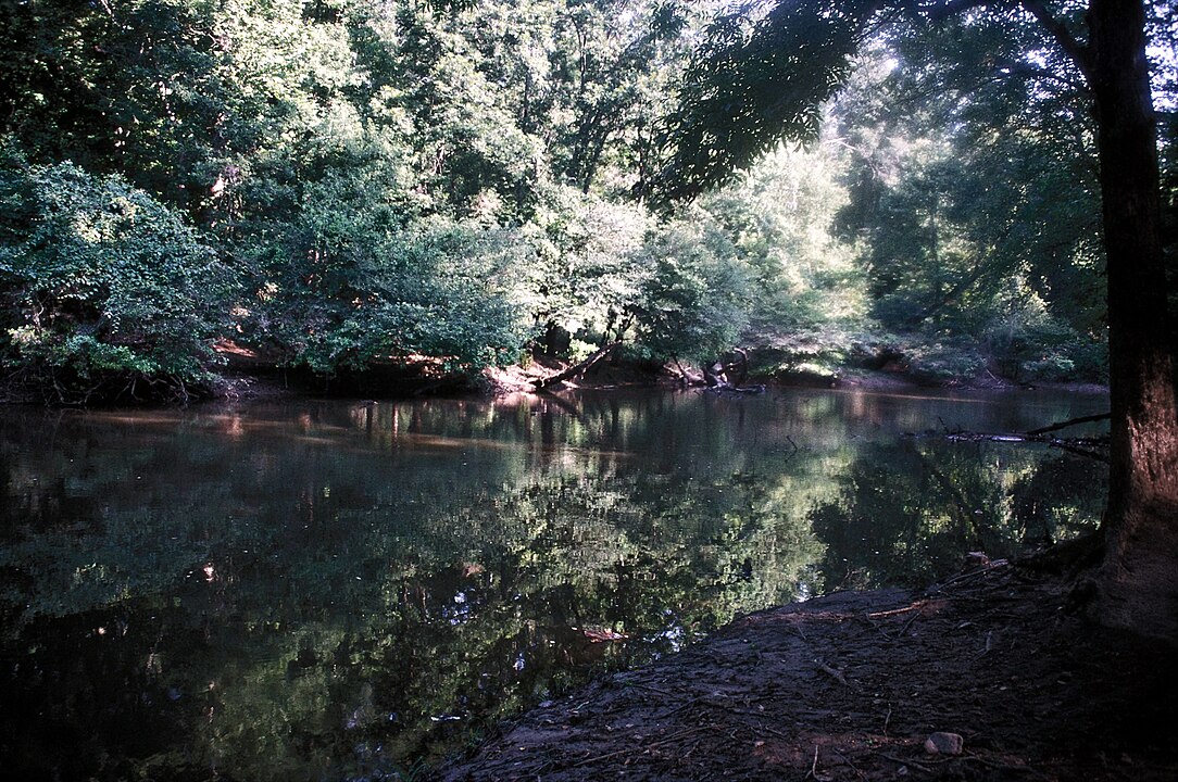 1084px JENKINS FERRY BATTLEGROUND
